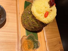 傣族菠萝饭-云水瑶意境云南菜餐厅(大悦城店)