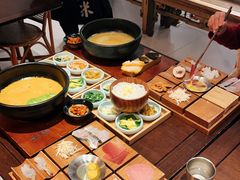 -银米·云南传统过桥米线(双廊黑金冠店)