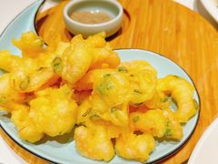 脆炸虾仁-双合园·海鲜水饺青岛菜(九水东路店)