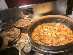 -门框胡同百年卤煮(前门煤市街店)