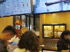 -霸王茶姬(南强街店)