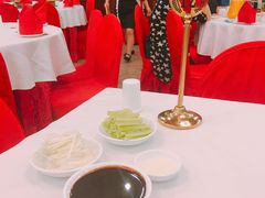 小料-九花山烤鸭店