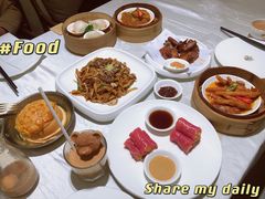 -十二粤味·顺德菜·烧鹅点心(五四广场店)