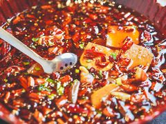 巴蜀毛血旺-正德楼果木烤鸭·渔家菜(东港店)