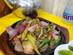 铁板生肠-汤氏美食台山水步特色黄鳝饭(龙津东路店)