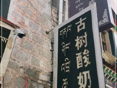 门面-古树酸奶(八廓南街店)