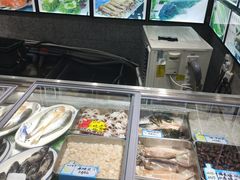 菜单-大京园海鲜烧烤(东城路店)