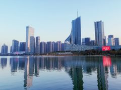-天鹅湖体育公园