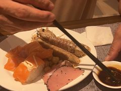 -北京希尔顿逸林酒店-逸轩西餐厅-自助餐厅