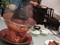 -东来顺饭庄(王府井步行街店)