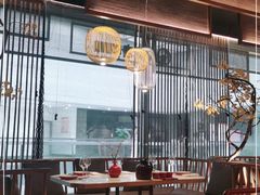 大堂-京华烟云·北京烤鸭(领展购物广场·中关村店)