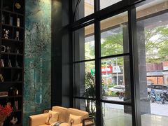 -铂尔登国际酒店(南山深圳湾口岸店)