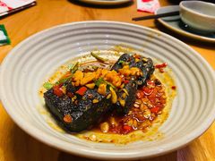长沙臭豆腐-望湘园·湖南菜(宏伊店)