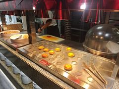 -汉巴味德·烤肉与啤酒的自助(杭州大悦城店)