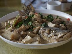 -煲来饱去冷水鱼