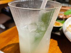 甘蔗马蹄水-仓库南洋海鲜小排档(柳河路店)