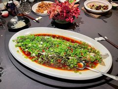 -上海滩餐厅(BFC外滩金融中心店)