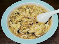 酸辣汤-童婆婆面馆(薛庄小区店)