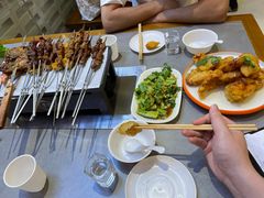 -三炮儿烧烤·羊锅·铁锅炖(南京首店)