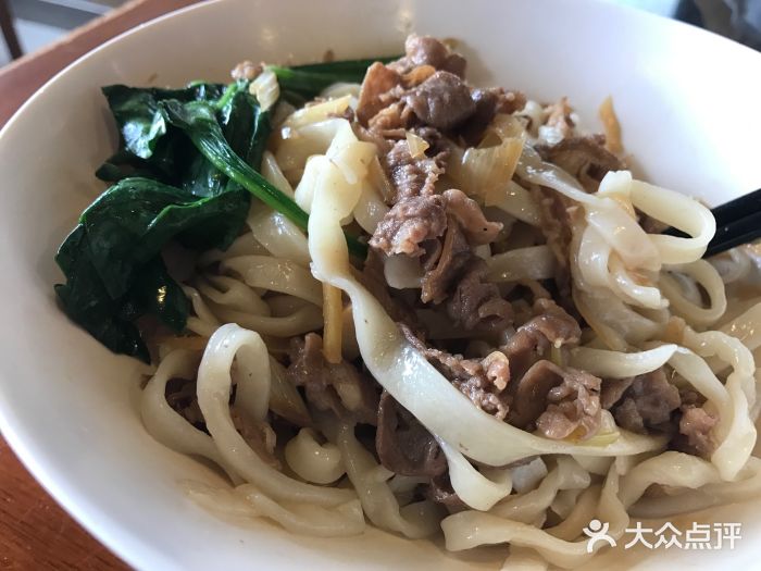 情忆草原涮肉馆羊肉汆面图片