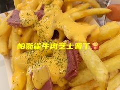 -纽约薯条(世豪广场店)