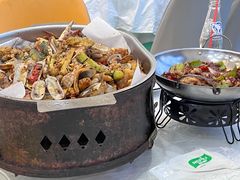 -碧海银沙海鲜餐厅(恒大海上威尼斯店)