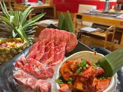 -极焰·烧肉刺身放题(天河领展广场店)