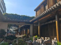 -鲤院·新中式美学·庭院餐厅(夫子庙店)