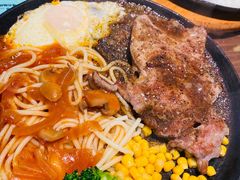 -豪享来牛排·中西简餐(黄河路店)