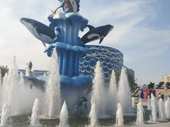 -西安华夏文旅水世界