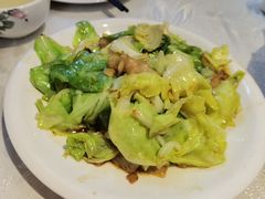 手撕包菜-惠丰堂饭庄·烤鸭·京味菜(西北旺·唐家岭店)