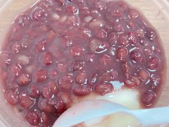 红豆双皮奶-阿坤传统手工小吃(杨家坪店)