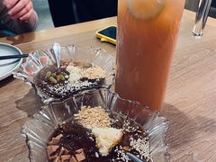 大碗冰粉-鱼酷活鱼烤鱼(静安大融城店)