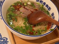-马记永·兰州牛肉面(山姆外高桥店)