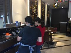 大堂-必胜客(金沙江店)