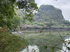 -星湖旅游景区七星岩