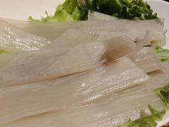 -热火朝天鲜切牛肉火锅(南强街巷店)