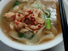 -郭际辣饼铺(第三中学店)