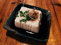 经典日式冷豆腐-伊亭寿司(港湾家园店)