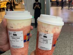-LELECHA乐乐茶(美罗城店)