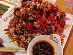 -庆峰龙虾烧烤(合肥一店)
