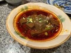 麻辣鸭血-南京大牌档(济南万象城店)