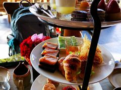 -四季酒店下午茶