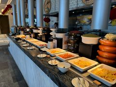 -索菲特酒店 · 云尚天际自助餐厅