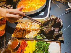 -양평식당·杨平食堂(华贸店)