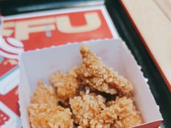 -塔斯汀·中国汉堡(蓝润置地广场店)