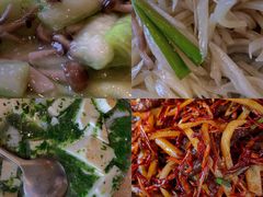 南风肉茭白-兰溪小馆(东直门簋街店)