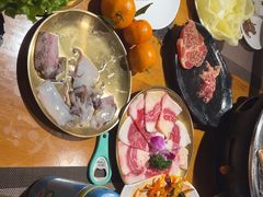 -韩盛源泥炉烤肉店(高深路店)