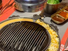 -轻烧烤肉(光谷步行街店)