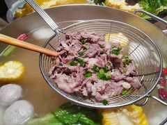 -食潮汕头鲜牛馆(望京保利店)